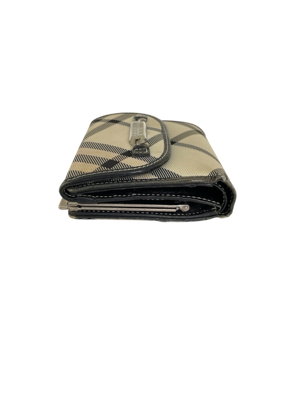Burberry Blue Label Compact Wallet - Picture 5 of 11